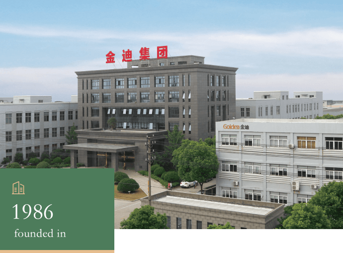 ZHEJIANG JINDI HOLDING GROUP CO.,LTD