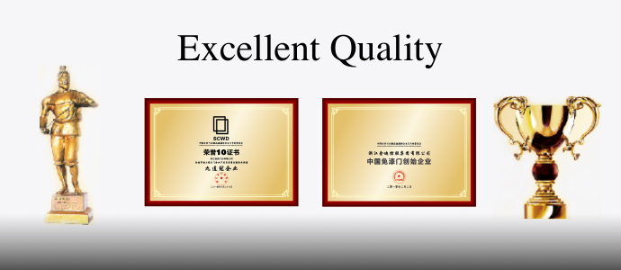 ZHEJIANG JINDI HOLDING GROUP CO.,LTD