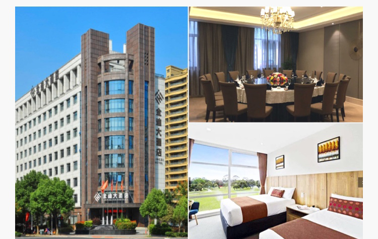 ZHEJIANG JINDI HOLDING GROUP CO.,LTD