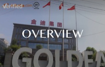 ZHEJIANG JINDI HOLDING GROUP CO.,LTD