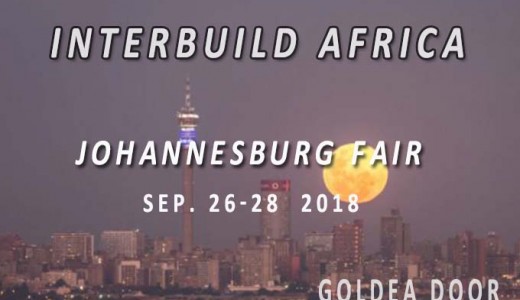 Johannesburg Building Materials Exhibition 2018