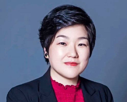Goldea CEO,  the woman pace-setter in Zhejiang Province