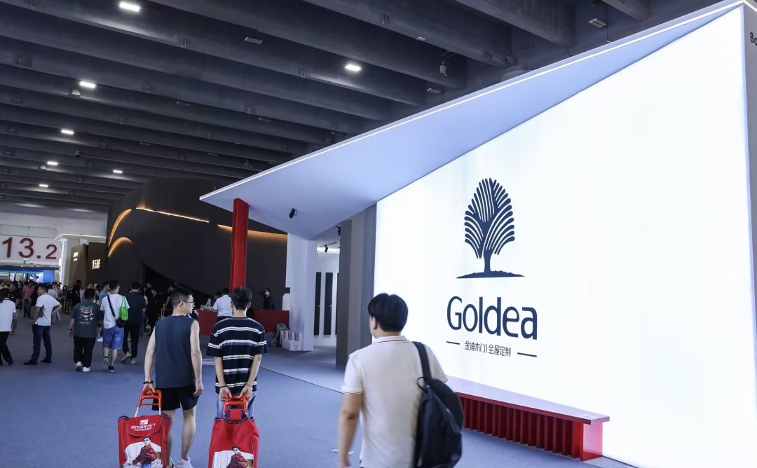 Goldea in 2023 CBD ended successfully