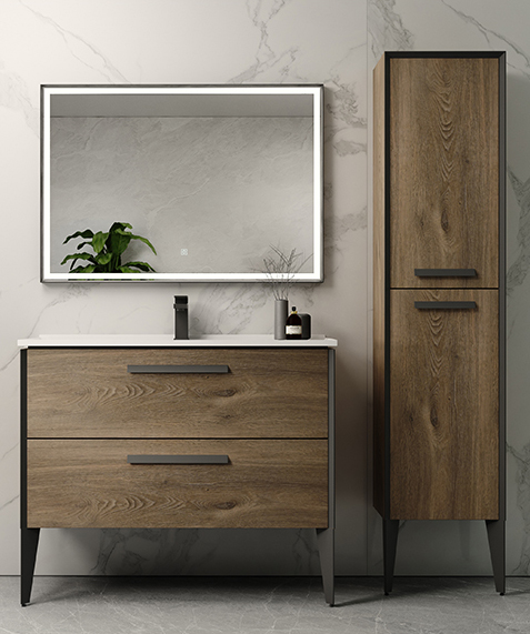 GOLDEA Bathroom Vanity