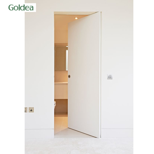 CONCEALED DOOR