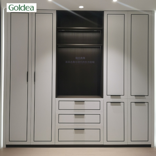  Wardrobe carcase